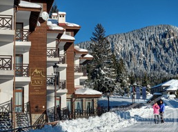 Mountain Lake Family Hotel